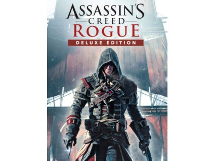 Assassin's Creed Rogue - Deluxe Edition (PC) Ubisoft Connect Key