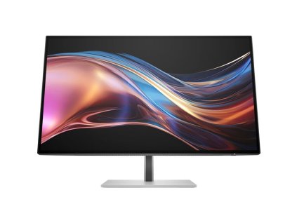 HP Series 7 Pro QHD 727pu, 27.0/IPS, 2560x1440/120Hz, 2000:1, 5ms, 400cd, DP/HDMI/USB-C(100W), 3-3-0, docking