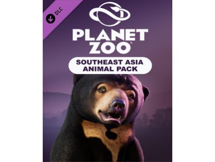Planet Zoo Southeast Asia Animal Pack DLC DLC (PC) Steam Key