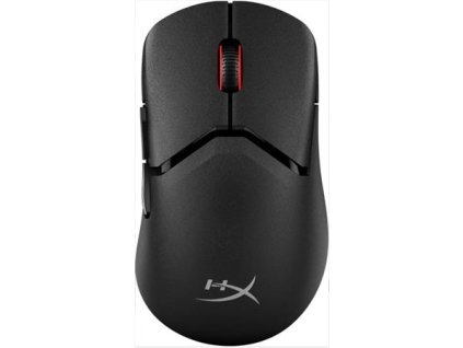HP HyperX Pulsefire Saga – Herní myš (černá)