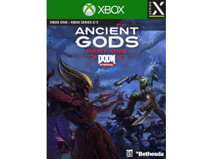 DOOM Eternal: The Ancient Gods - Part One (XSX/S) Xbox Live Key