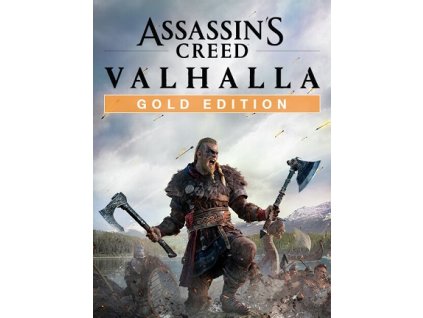 Assassin's Creed: Valhalla - Gold Edition (PC) Ubisoft Connect Key