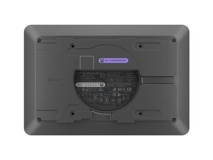 LOGITECH TAP SCHEDULER - GRAPHITE
