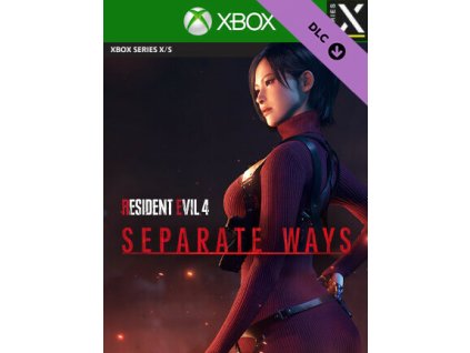 Resident Evil 4 Remake - Separate Ways DLC (XSX/S) Xbox Live Key