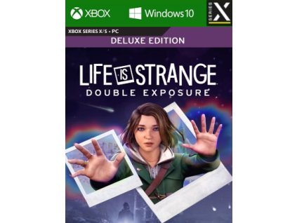 Life is Strange: Double Exposure - Deluxe Edition (XSX/S, W10) Xbox Live Key