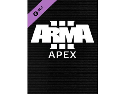 ARMA 3 Apex (PC) Steam Key
