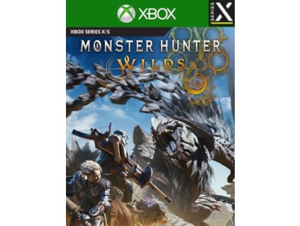 Monster Hunter Wilds (XSX/S) Xbox Live Key