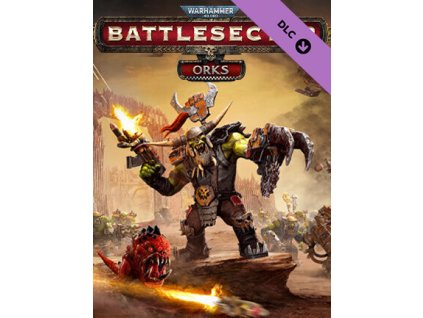 Warhammer 40,000: Battlesector - Orks DLC (PC) Steam Key
