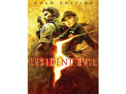 Resident Evil 5 - Gold Edition (PC) Steam Key