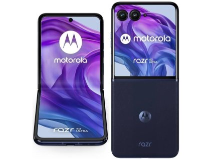 Motorola Razr 50 Ultra 5G 12GB RAMm 512GB,Midnight Blue, EU