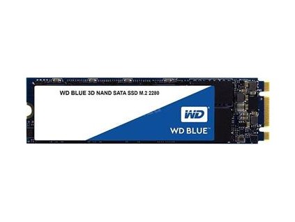 WD BLUE SSD 3D NAND WDS250G3B0B 250GB SA510 M.2, (R:555, W:440MB/s)