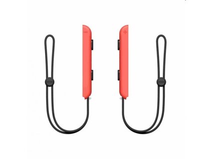 Nintendo Joy-Con Strap, neon red