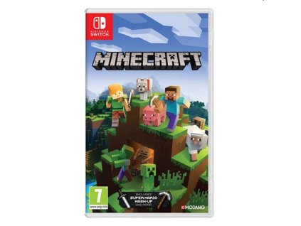 SWITCH Minecraft (Nintendo Switch Edition)