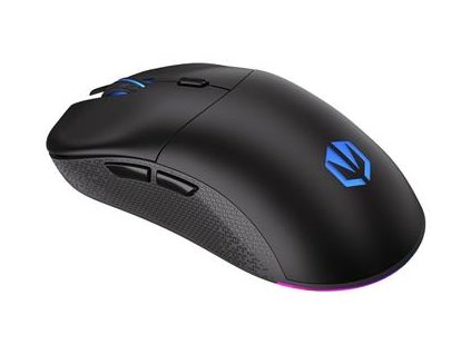 Endorfy myš GEM Plus PAW3395/Khail GM 8.0/bezdrátová/RGB/černá