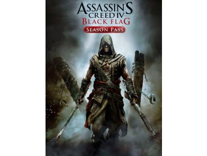 Assassin's Creed IV: Black Flag Season Pass DLC (PC) Ubisoft Connect Key