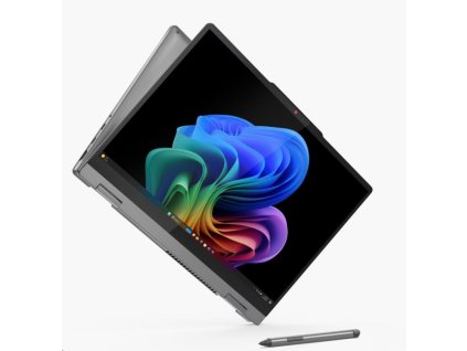 LENOVO NTB IdeaPad 5 2-in-1 14Q8X9 - Snapdragon X Plus X1P-42-100,14" WUXGA OLED Touch,16GB,1TSSD,HDMI, Adreno,W11H,2Y C