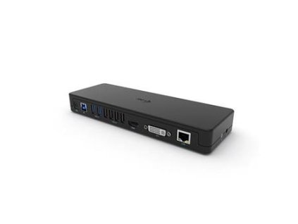 i-tec USB 3.0 / USB-C / Thunderbolt, 3x 4K Docking Station, Power Delivery 100W