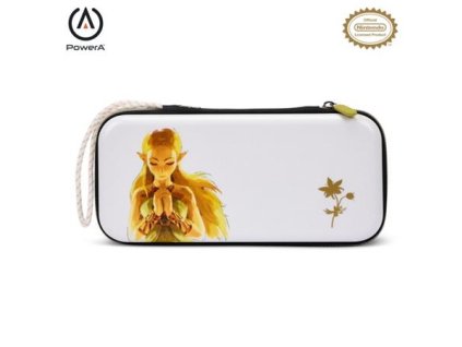 PowerA Slim Travel Pro Case for Nintendo Switch - OLED Model, Nintendo Switch and Nintendo Switch Lite - Princess Zelda