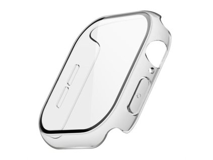 Belkin ochranné sklo ScreenForce 2-in-1 pre Apple Watch 10 46mm - Clear