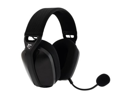 WHITE SHARK HEADSET WHG-2442 BUTTERFLY Black