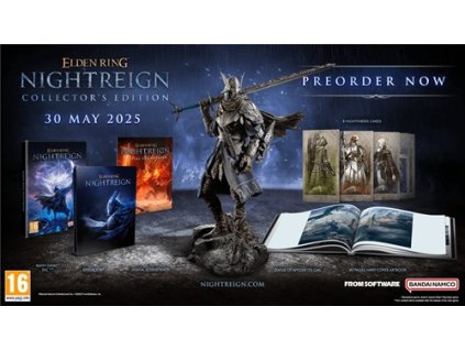 PS5 - ELDEN RING Nightreign Collector's Edition