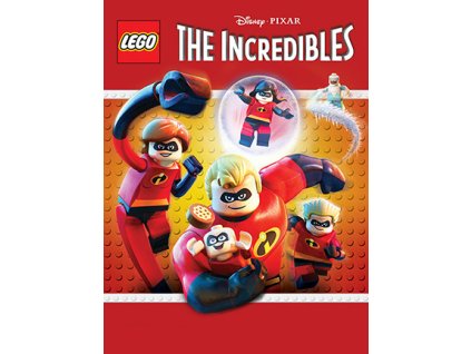 LEGO The Incredibles (PC) Steam Key