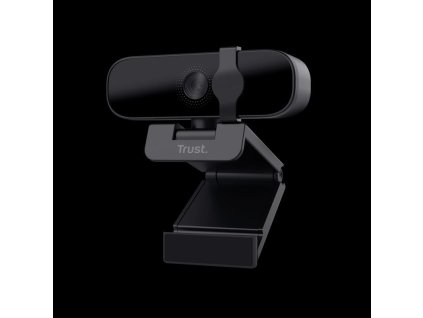 TRUST webkamera TANOR FULL HD WEBCAM