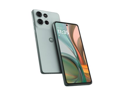 Motorola Moto G75 5G IP68 Sivá