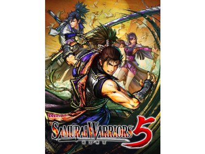SAMURAI WARRIORS 5 (PC) Steam Key