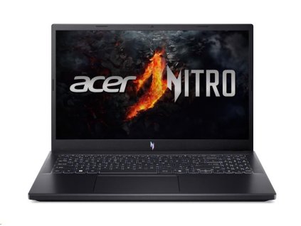 ACER NTB Nitro V 15 (ANV15-41-R23N),R7-7735HS,15.6"FHD,16GB,1TB SSD,RTX 4050,W11H,Black