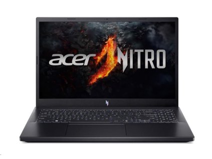 ACER NTB Nitro V 15 (ANV15-41-R7AY),R5-7535HS,15.6"FHD,16GB,1TB SSD,RTX 4050,Linux,Black