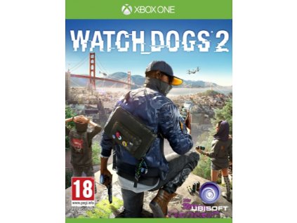 Watch Dogs 2 Gold Edition XONE Xbox Live Key