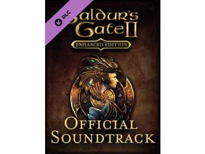 Baldur's Gate II: Enhanced Edition Official Soundtrack DLC (PC) Steam Key