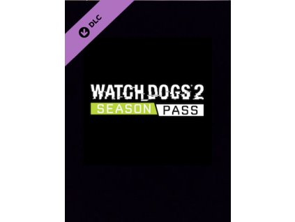 Watch Dogs 2 - Season Pass DLC XONE Xbox Live Key