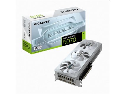 Gigabyte GeForce RTX 5070 EAGLE OC ICE SFF 12G