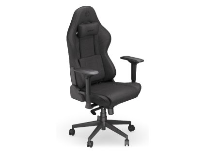 Endorfy herné stoličky Scrim BK textil