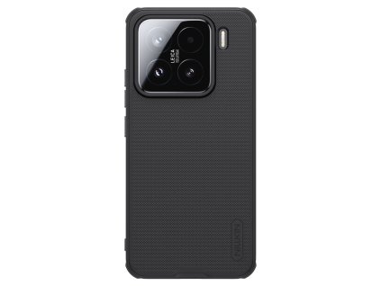 Nillkin Super Frosted PRO Zadný Kryt pre Xiaomi 15 Ultra Black