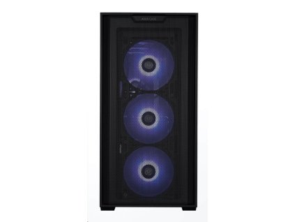 PRESTIGIO Xtreme Ryzen 7 7800X3D, RX9070XT/16GB, 32GB DDR5, SSD 1TB, FDOS