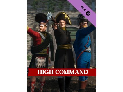 Holdfast: Nations At War - High Command DLC (PC) Steam Key