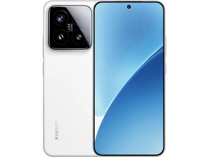Xiaomi 15 6,36"OLED QC 12GB 256GB 50/32Mpx 5400mAh White