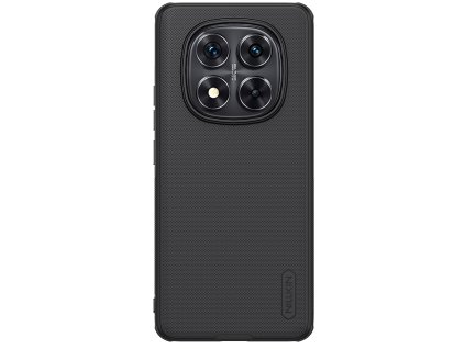 Nillkin Super Frosted PRO Zadný Kryt pre Xiaomi Redmi Note 14 Pro+ 5G Black