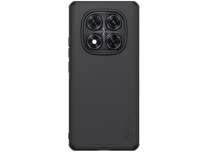 Nillkin Super Frosted PRO Zadný Kryt pre Xiaomi Redmi Note 14 Pro 5G/Poco X7 5G Black