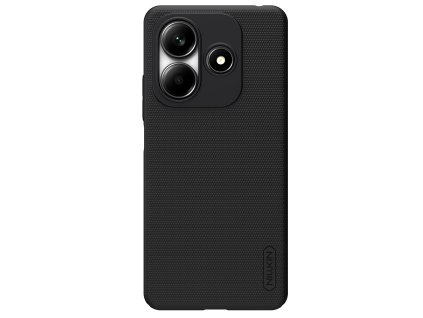 Nillkin Super Frosted Zadný Kryt pre Xiaomi Redmi Note 14 5G Black