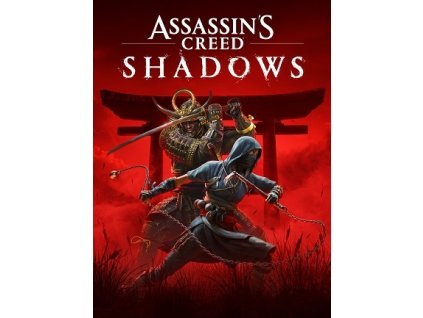 Assassin's Creed Shadows (PC) Ubisoft Connect Key