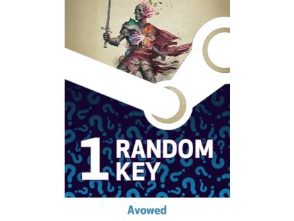 Skúste získať Avowed - Random 1 Key (PC) Steam Key