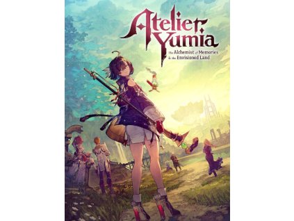 Atelier Yumia: The Alchemist of Memories & the Envisioned Land (PC) Steam Key