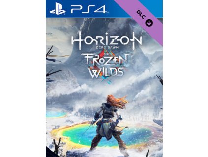 Horizon Zero Dawn: The Frozen Wilds DLC (PS4) PSN Key