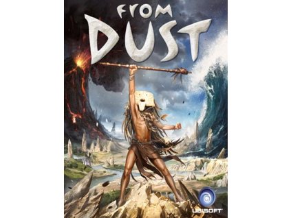 From Dust (PC) Ubisoft Connect Key