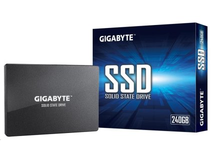 GIGABYTE SSD 240GB Int. pevný disk
