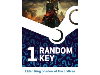 Skúste získať ELDEN RING: Shadow of the Erdtree Edition - Random 1 Key (PC) Steam Key